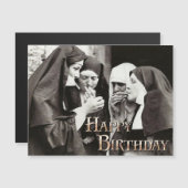 Nuns Roking  foto (Voorkant / Achterkant)