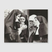 Nuns Roking  foto (Voorkant)