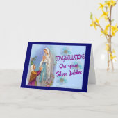 Nuns Silver Jubilee Gifts and Kaarten (Gele Bloem)