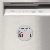 Nuns Silver Jubilee Gifts Magneet (Insitu (Vaatwasser))