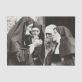 Nuns Tissuepapier (Voorkant)