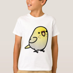 Nunu de Chubby Budgie T-shirt