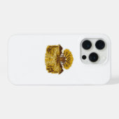 Nunusaku-mythologie iPhone Hoesje (Achterkant horizontaal)