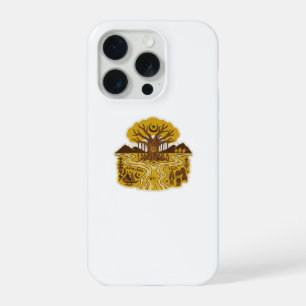 Nunusaku-mythologie iPhone 15 Pro Case