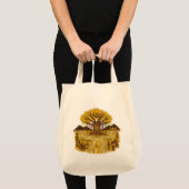 Nunusaku-mythologie Tote Bag (Voorkant (product))
