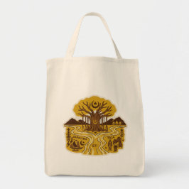 Nunusaku-mythologie Tote Bag