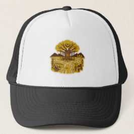 Nunusaku-mythologie Trucker Pet