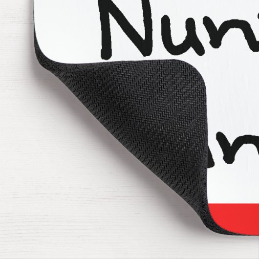 Nunya Binness Muismat (Hoek)