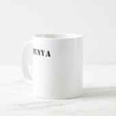 nunya.png koffiemok (Voorkant links)