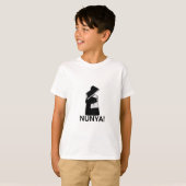 Nunya T-shirt (Voorkant volledig)