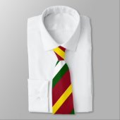 NUP Multi-Colored Stropdas (Gebonden)