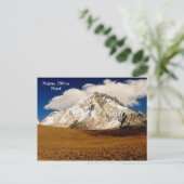 Nuptse Briefkaart (Staand voorkant)