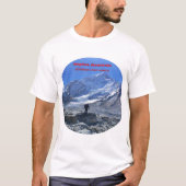 Nuptse T-shirt (Voorkant)