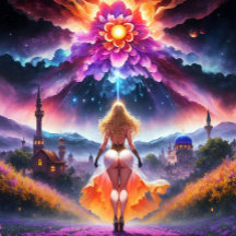 Nura - Een kleurrijke oase: de kunst van zelfontde