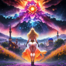 Nura - Een kleurrijke oase: de kunst van zelfontde