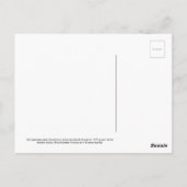 Nurarihyon (Sawaki Scroll) Briefkaart (Achterkant)