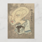 Nurarihyon (Sawaki Scroll) Briefkaart (Voorkant)