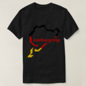 Nurburgring Essential T-Shirt (Design voorkant)