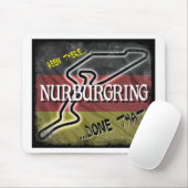 Nurburgring is daar al klaar.jpg muismat (Met muis)