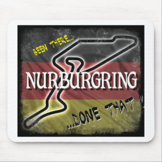 Nurburgring is daar al klaar.jpg muismat