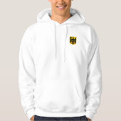 Nurburgring - Nordschleife Hoodie (Voorkant)
