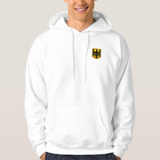 Nurburgring - Nordschleife Hoodie (Voorkant)