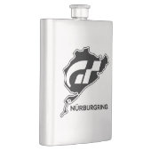 Nurburgring Nordschleife Race Track Gran Turismo Flacon (Rechts)