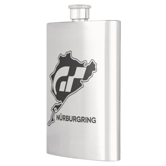 Nurburgring Nordschleife Race Track Gran Turismo Flacon (Links)