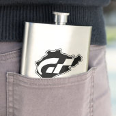 Nurburgring Nordschleife Race Track Gran Turismo Flacon (Voorbeeld)