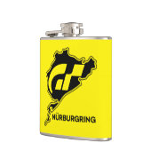 Nurburgring Nordschleife Race Track Gran Turismo Heupfles (Links)