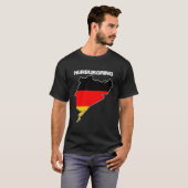 Nurburgring - Nordschleife T-shirt (Voorkant volledig)