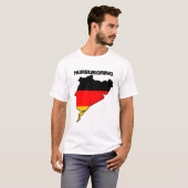 Nurburgring - Nordschleife T-shirt (Voorkant volledig)