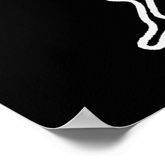 Nurburgring Poster (Hoek)