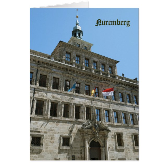 Nuremberg (Voorkant)