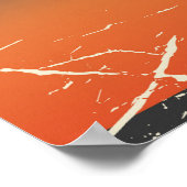 Nuremberg, Beieren Motorcycle vintage reisposte Poster (Hoek)