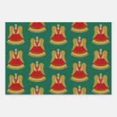 Nuremberg Christmas Angel Inpakpapier Vel (Voorkant 2)