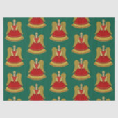 Nuremberg Christmas Angel Tissuepapier (Voorkant)