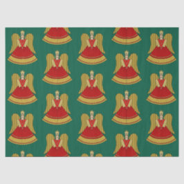 Nuremberg Christmas Angel Tissuepapier