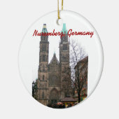 Nuremberg Germany Ornament (Links)