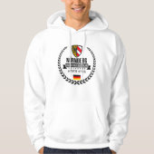 Nuremberg Hoodie (Voorkant)