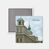 Nuremberg Magneet (Voorkant / Achterkant)