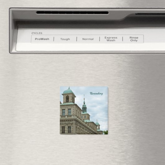 Nuremberg Magneet (Insitu (Vaatwasser))