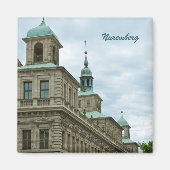 Nuremberg Magneet (Voorkant)