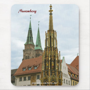Nuremberg muismat