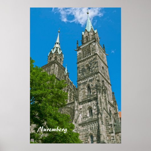 Nuremberg Poster (Voorkant)