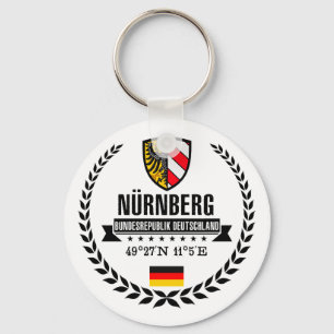 Nuremberg Sleutelhanger