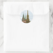 Nuremberg Stickers (Tas)