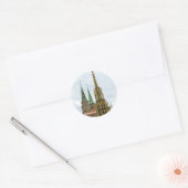 Nuremberg Stickers (Envelop)