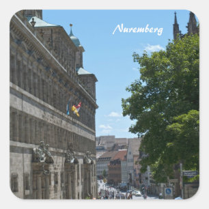 Nuremberg Stickers