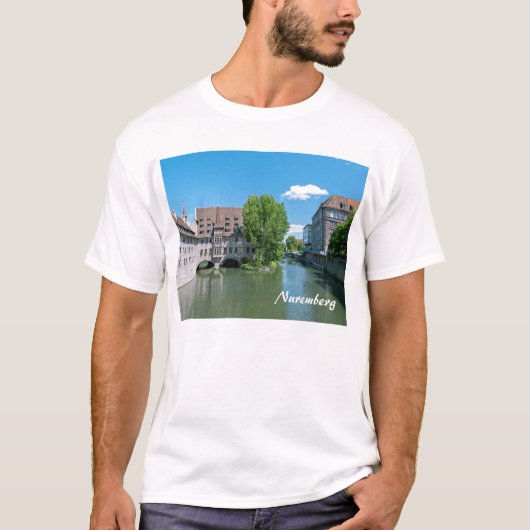 Nuremberg T-shirt (Voorkant)